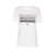 Patrizia Pepe Patrizia Pepe T-Shirts And Polos WHITE