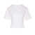 Patrizia Pepe Patrizia Pepe T-Shirts And Polos WHITE