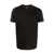 Emporio Armani Emporio Armani T-Shirts And Polos NERO LOGO