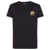 Balmain Balmain Kiss T-Shirt With Print Black