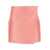 Philosophy 'Duchesse' Pink Wrap Miniskirt In Viscose Blend Woman PINK