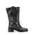 STRATEGIA Boots Black