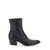 STRATEGIA Spectra Heeled Ankle Boot Black