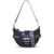 Ganni Ganni Bucky Small Nylon Crossbody Bag BLUE