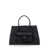 Alberta Ferretti Handbag Black