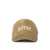 AUTRY Autry Corduroy Baseball Cap With Embroidery Beige