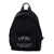 AMIRI Black Backpack With Arts District Print In Tech Fabric Man Black