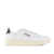 AUTRY Autry Mountain And White Leather Medalist Low Sneakers WHITE