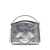 Givenchy Givenchy Voyou Nano Bag SILVER