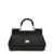 Dolce & Gabbana Dolce & Gabbana 'Sicily' Small Handbag Black