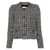 IRO Iro Bouclé Jacket GREY