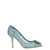 Dolce & Gabbana Dolce & Gabbana 'Bellucci' Pumps BLUE