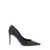 Dolce & Gabbana 95 Heel Décolleté Nappa Black