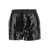 PT TORINO Paillettes Short Black