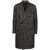 Tagliatore Tagliatore Coats Black