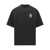 Marcelo Burlon Marcelo Burlon County Of Milan Bandana Over T-Shirt Black