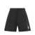 Marcelo Burlon Marcelo Burlon County Of Milan Bandana Sweatshorts Black