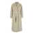 VALENTINI 1972 Long Belted Eco Mink Beige