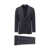 Emporio Armani Emporio Armani Woven Suit BLUE