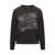 Kenzo Kenzo Constell Sweatshirt Black