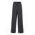 AMI Paris Large Fit Trousers GREY