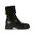 Gianvito Rossi Gianvito Rossi "Tenney" Ankle Boots Black