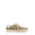 Golden Goose Soul-Star Suede Upper Hf Leather Tongue Leather Heel Beige