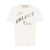 Golden Goose Golden Goose Cotton T-Shirt With Print WHITE