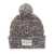 Golden Goose Golden Goose Journey Pompom Wool Beanie HERITAGE WHITE/ WINDSOR WINE/ GREEN