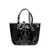 JW Anderson JW Anderson Belt Tote Bag Black