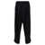 Y's by Yohji Yamamoto Yohji Yamamoto '2Tuck Tab Gp' Pants Black