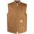 CARHARTT WIP Carhartt Wip Classic Vest Brown