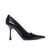 Jimmy Choo Jimmy Choo With Heel Black