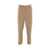 CARUSO Caruso Trousers MID BEIGE