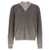 JW Anderson JW Anderson Alpaca And Wool Sweater GREY