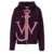 JW Anderson JW Anderson Jw Logo Sweatshirt PURPLE