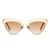 KALEOS Kaleos Sunglasses GOLD