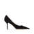 Jimmy Choo Jimmy Choo With Heel Black