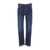 Brunello Cucinelli Brunello Cucinelli Trousers BLUE