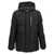 Moose Knuckles Moose Knuckles 'Cloud 3Q' Down Jacket Black