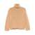 Fabiana Filippi Fabiana Filippi Wool And Silk Blend Turtleneck Sweater Brown