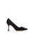 Manolo Blahnik Manolo Blahnik Heeled Shoes Black