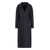 Max Mara 'S Max Mara Malika Virgin Wool Long Coat BLUE