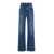 Brunello Cucinelli Blue Jeans With Monil Detail On The Pocket In Denim Woman BLUE