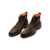 Santoni Santoni Boots BROWN