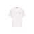 MAISON KITSUNÉ Maison Kitsune' T-Shirts And Polos WHITE