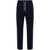 Brunello Cucinelli Brunello Cucinelli Cotton Blend Sweatpants BLUE