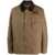 Barbour Barbour Cerata Workers Jacket BROWN