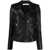 IRO Iro Newhan Leahter Jacket Black