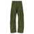 Off-White Off-White 'Arr Cot Straight Cargo' Pants GREEN